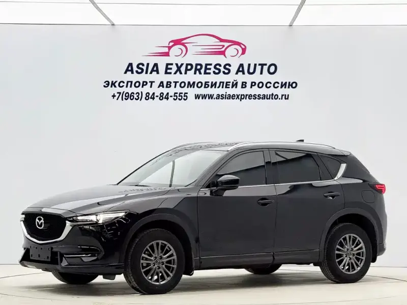 Mazda CX-5, 2021