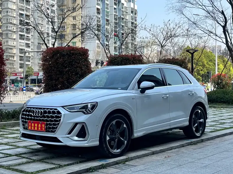 Audi Q3, 2024