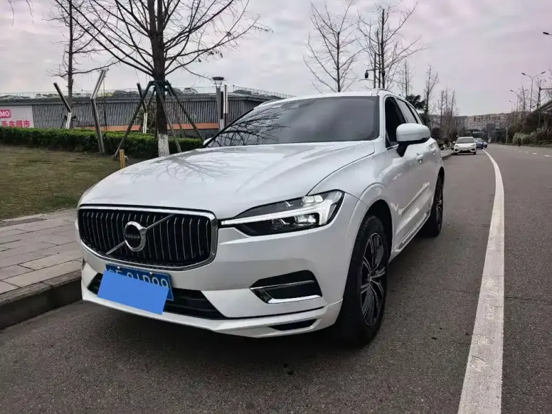 Volvo XC60, 2021
