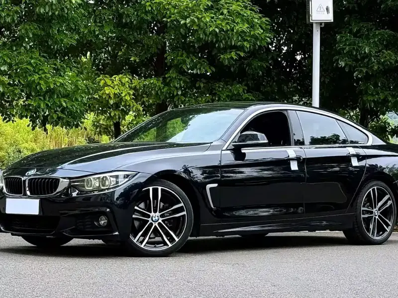 BMW 4 Series, 2020