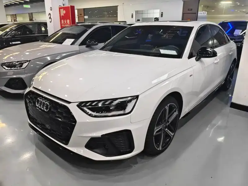 Audi A4L, 2024