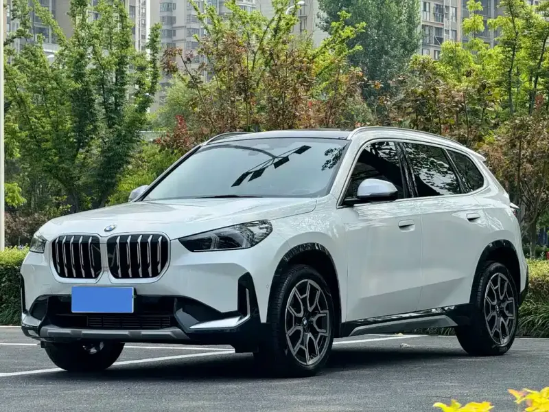 BMW X1, 2024