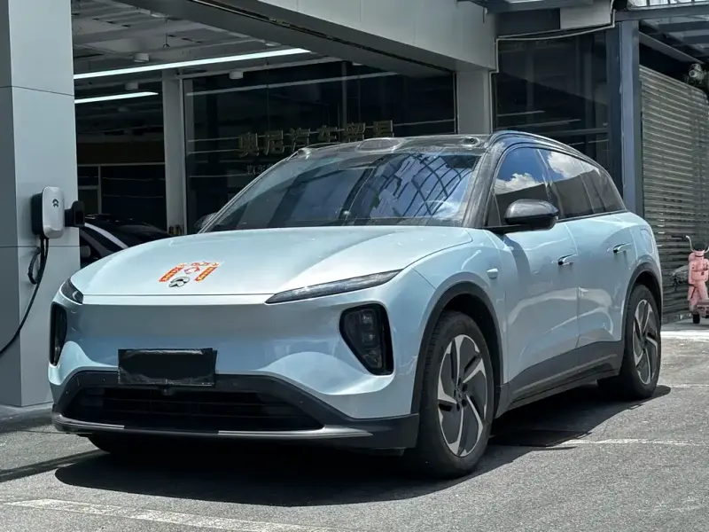 NIO ES6, 2023