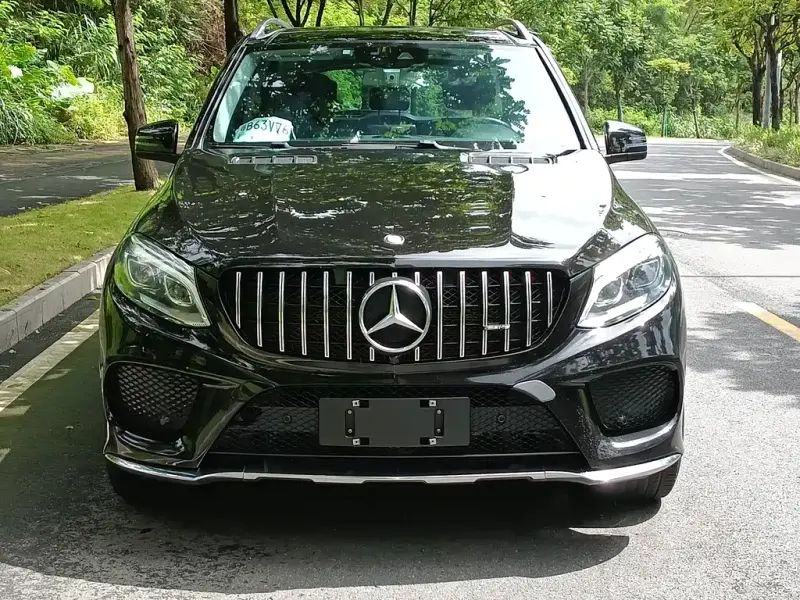 Mercedes-Benz GLE( ), 2017