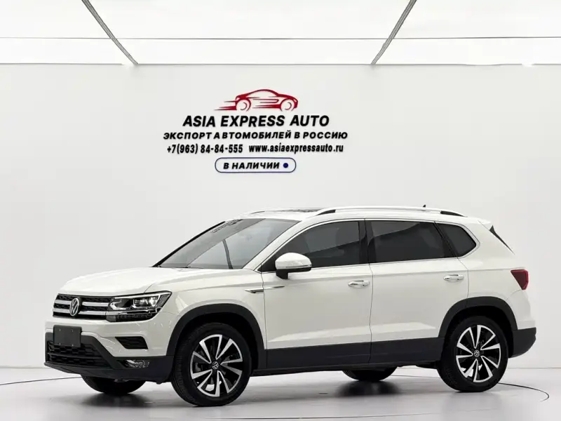 Volkswagen Tharu, 2022