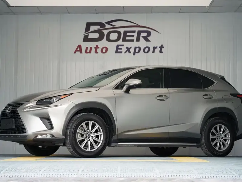 Lexus NX, 2018