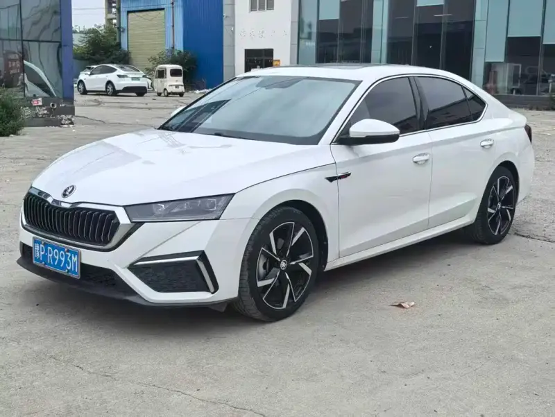 Skoda Octavia, 2022