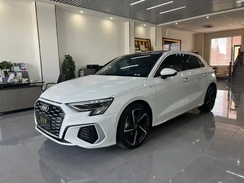 Audi A3, 2023