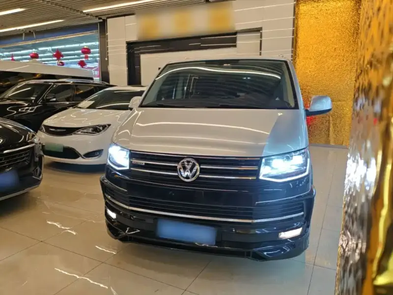 Volkswagen Caravelle, 2018