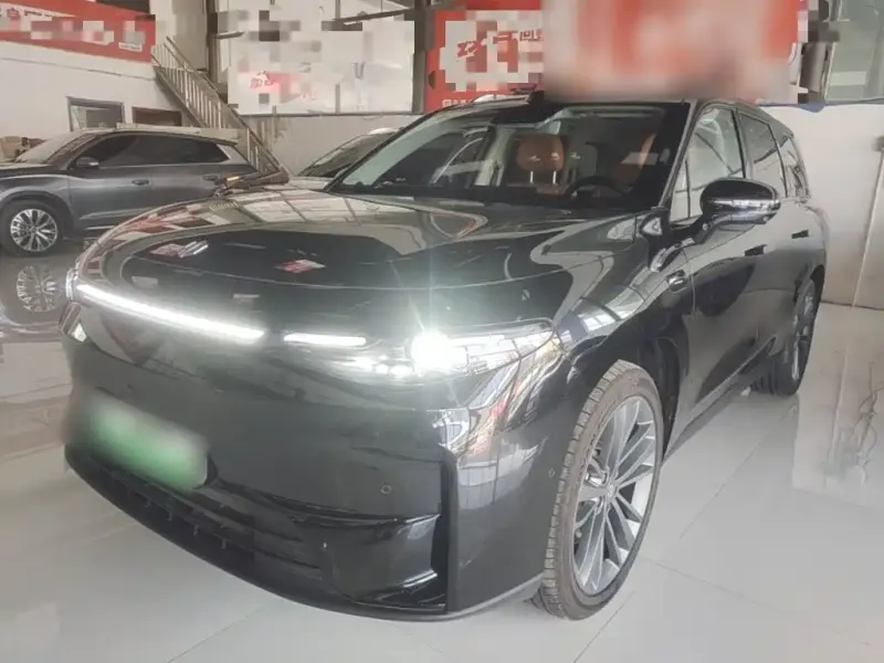 Leapmotor C16, 2025