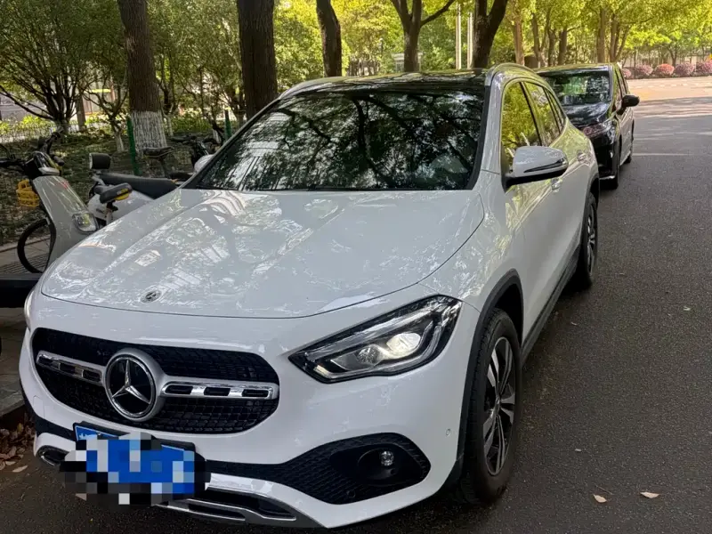 Mercedes-Benz GLA, 2023