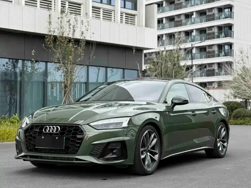 Audi A5 (Import), 2024