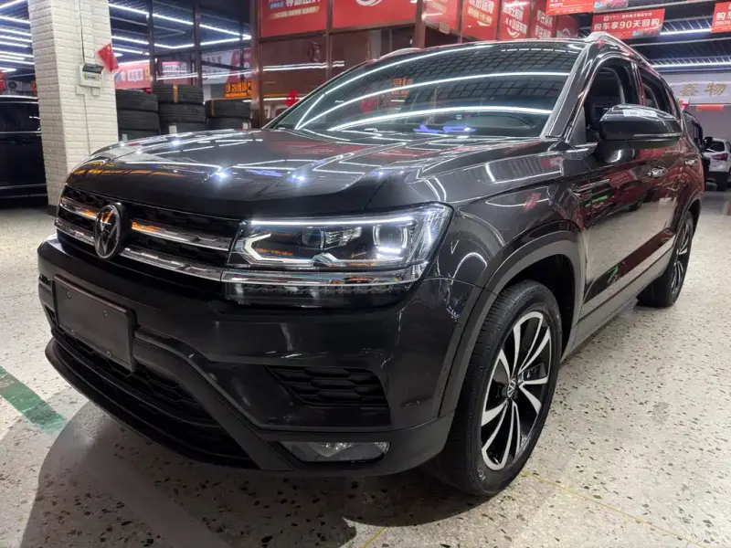 Volkswagen Tharu, 2023