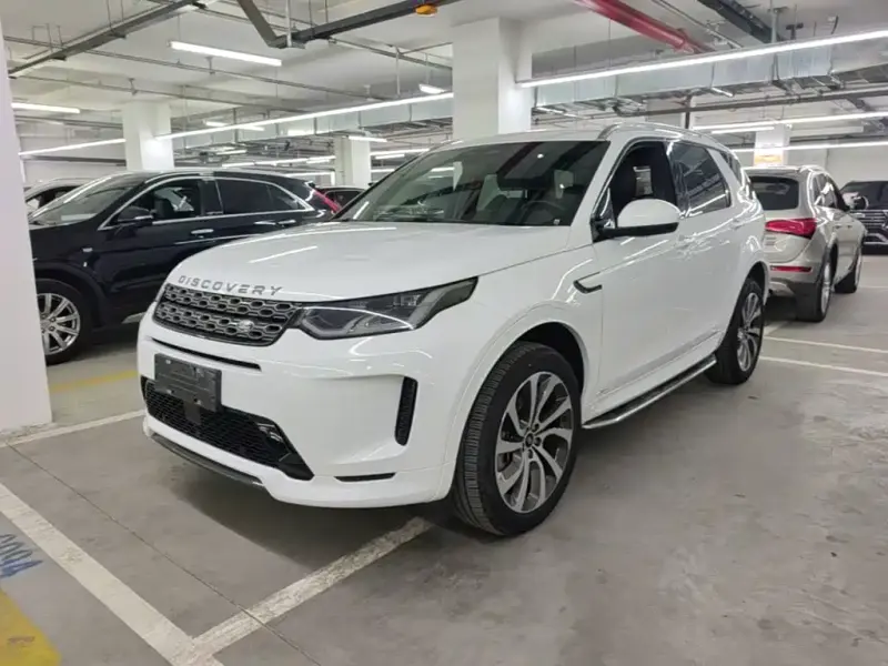 Land Rover Discovery Sport, 2022