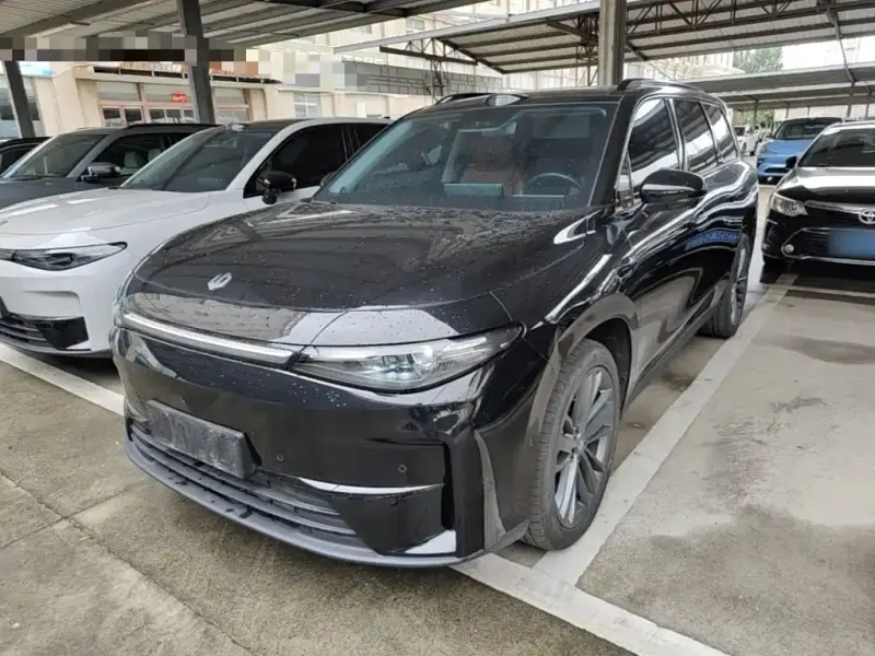 Leapmotor C16, 2025