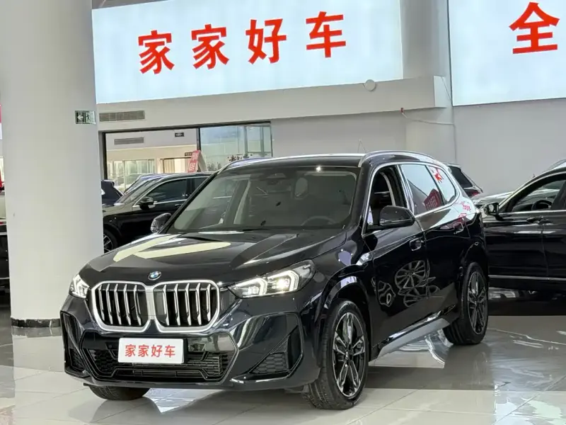 BMW X1, 2023