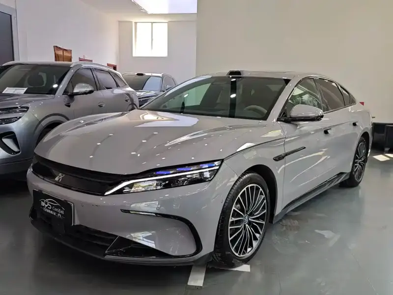 BYD Han, 2025