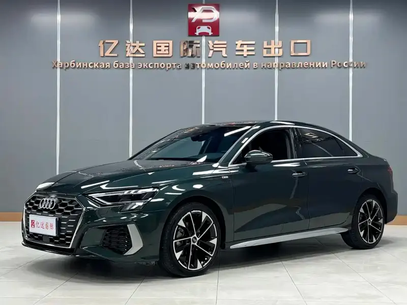 Audi A3, 2022
