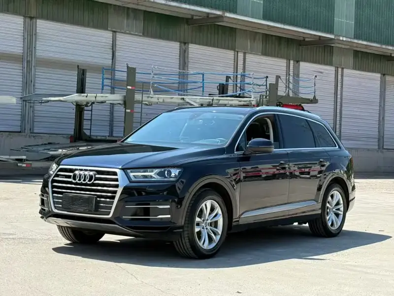 Audi Q7, 2016