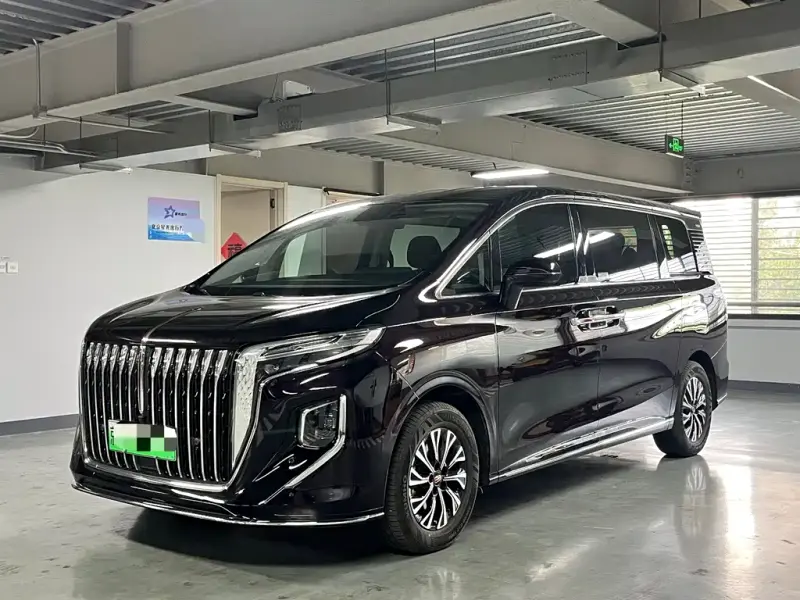 Hongqi HQ9, 2023