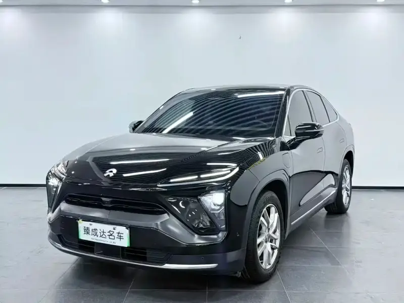 NIO EC6, 2021