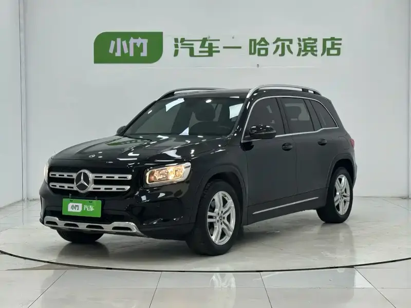 Mercedes-Benz GLB, 2020