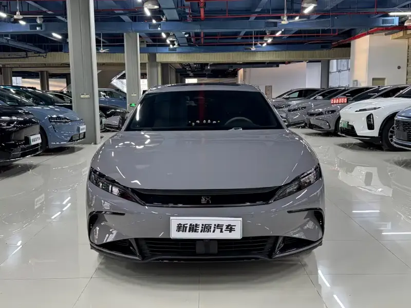 BYD Han, 2024