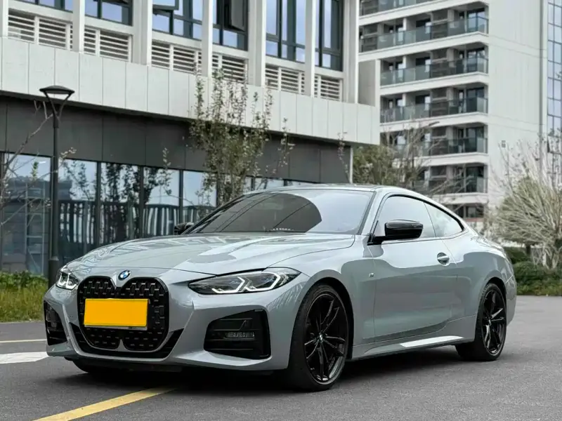 BMW 4 Series, 2022