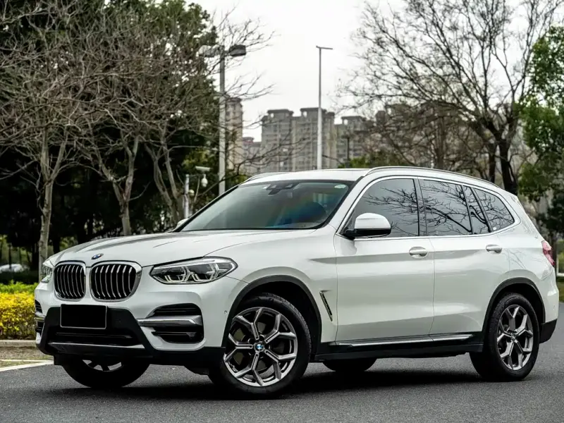 BMW X3, 2020