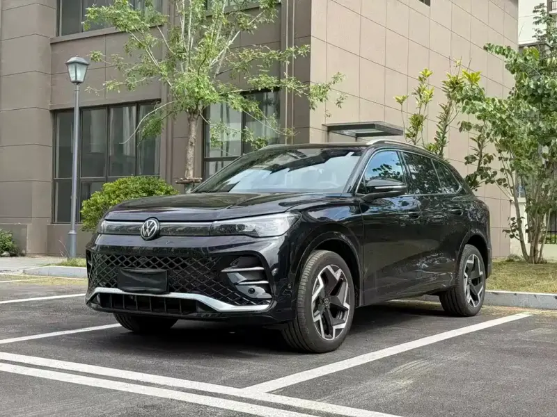 Volkswagen Tiguan L, 2026