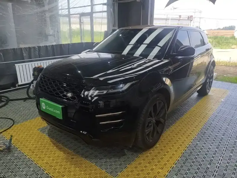 Land Rover Evoque, 2022
