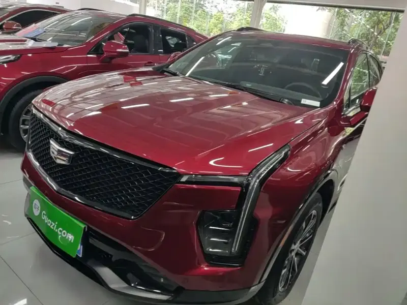 Cadillac XT4, 2023