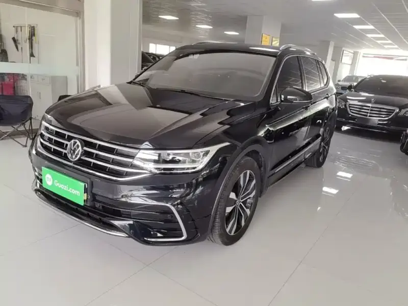 Volkswagen Tiguan L, 2025