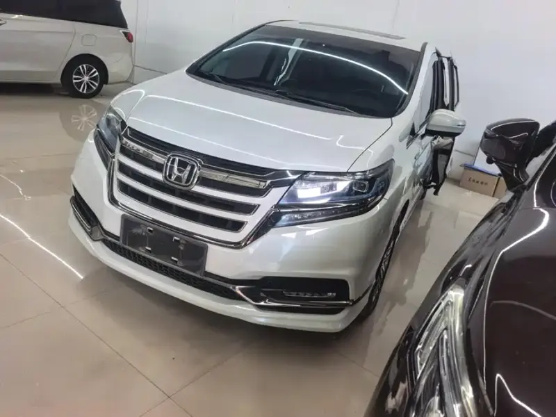 Honda Elysion, 2020