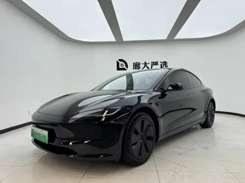 Tesla Model 3, 2023