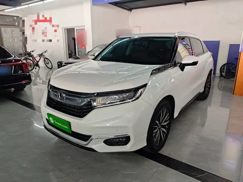 Honda Avancier, 2022