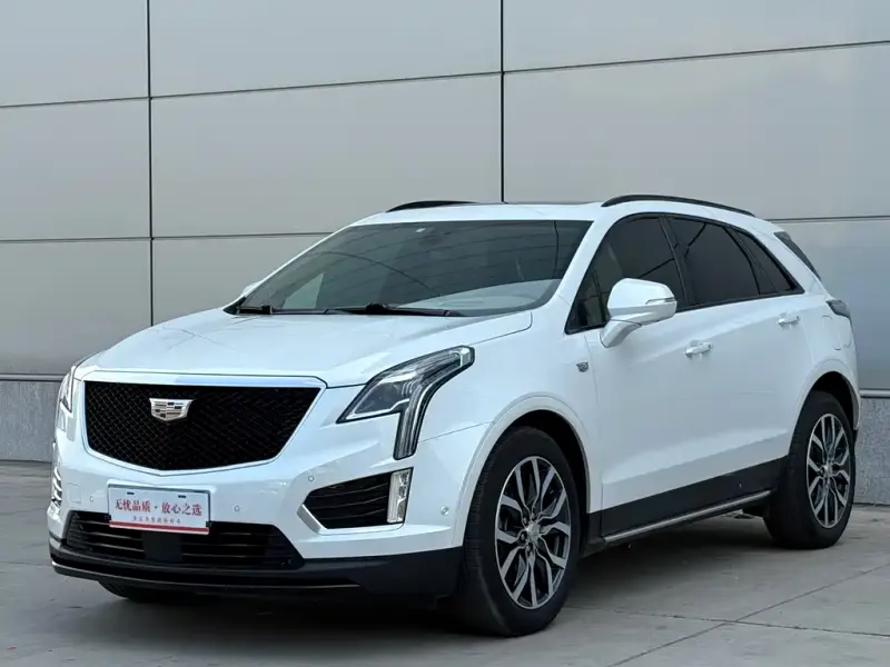 Cadillac XT5, 2021