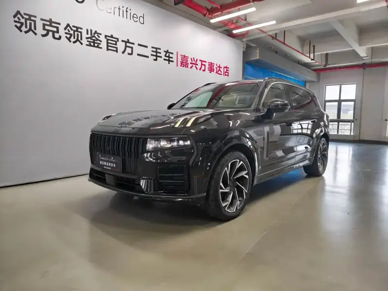 Lynk & Co 09, 2023