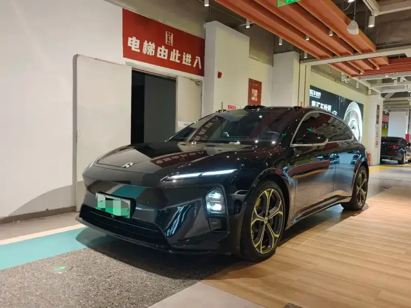 NIO ET5T, 2025