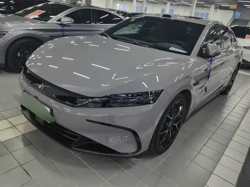BYD Han, 2025