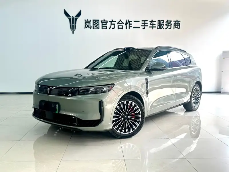 VOYAH FREE, 2025