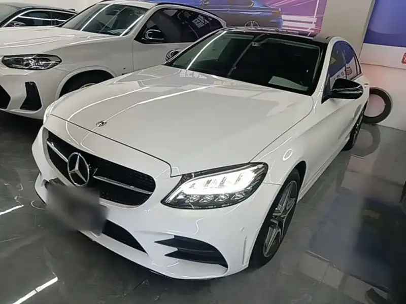 Mercedes-Benz C-Class, 2021