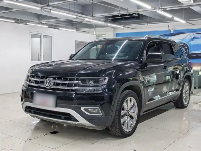 Volkswagen Teramont, 2019