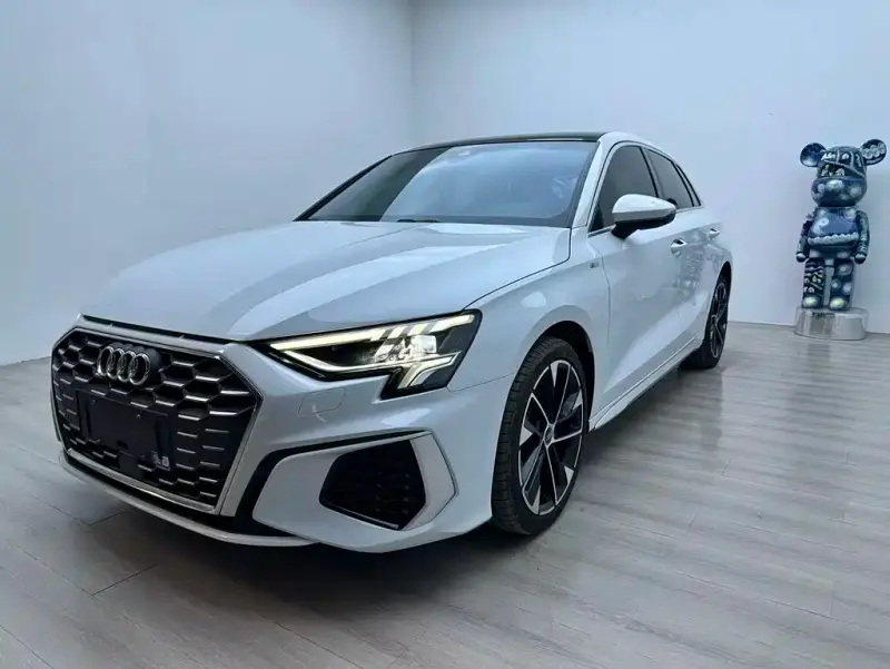 Audi A3, 2022