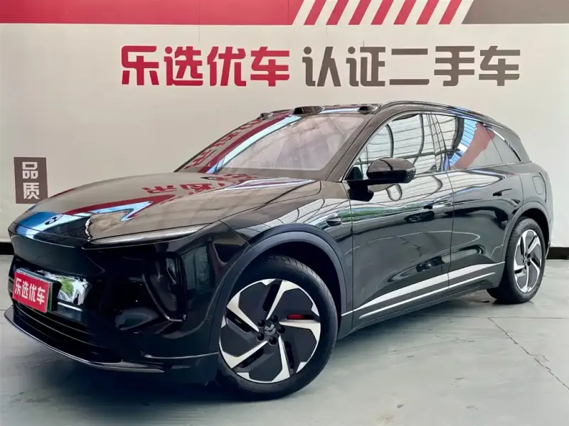NIO ES6, 2023