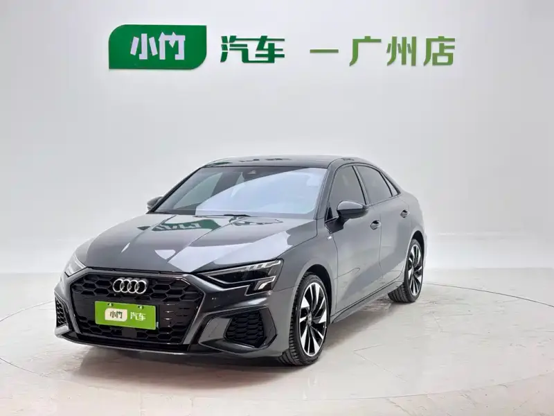 Audi A3, 2023