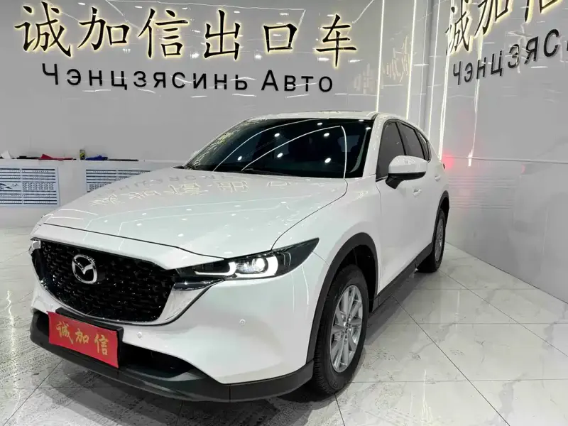 Mazda CX-5, 2024