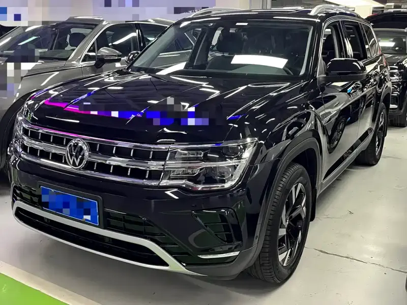 Volkswagen Teramont, 2021