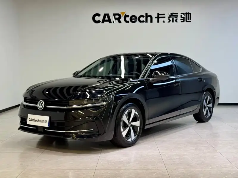 Volkswagen Magotan, 2026