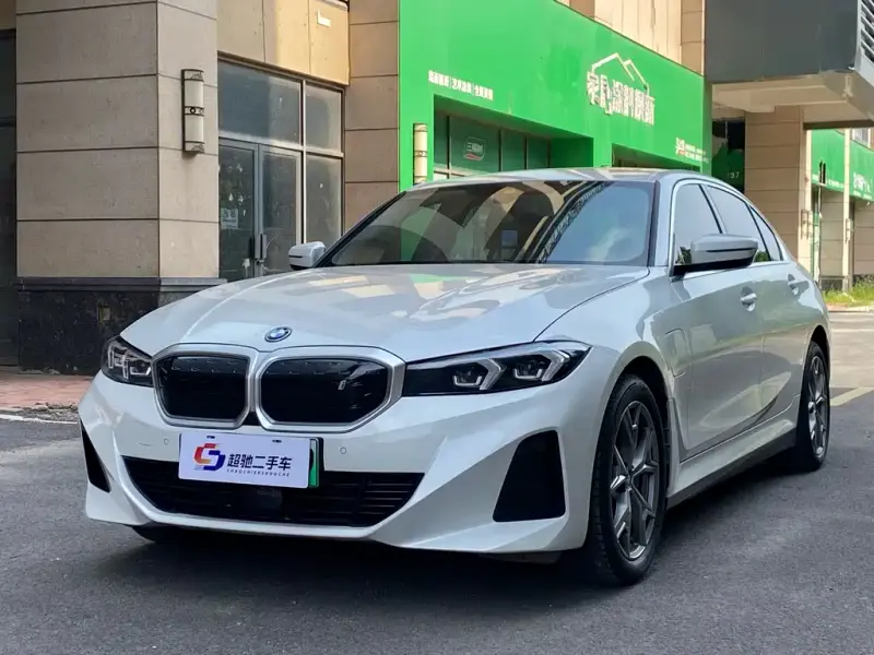 BMW i3, 2024